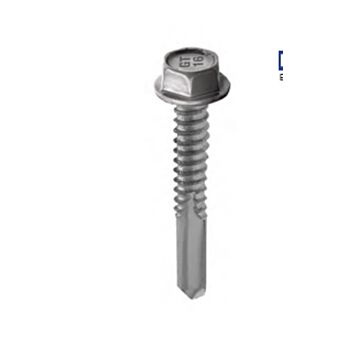 ETANCO GTR 16 WKRĘT SAMOWIERCĄCY DO BLACHY 6,3X40 MM SW8 250 SZT. P157040GC3PL