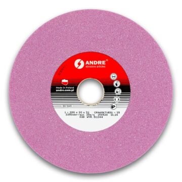 ŚCIERNICA 1 - 200 X 20 X 32 CRA60K7VE01 - 35