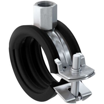 FGRS PLUS 50-55 M8/M10 | jednoczęściowa obejma rurowa