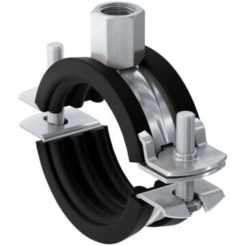 FRS PLUS 95-103 | obejma rurowa dwuczęściowa z mechanizmem szybkiego zamykania