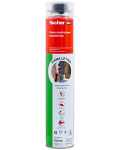 fischer PUP 750 Piana montażowa pistoletowa letnia
