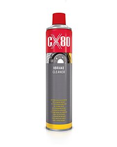 CX80 XBRAKE CLEANER 600ml - preparat do czyszczenia hamulc&oacute;w 48278