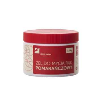 ŻEL POMARAŃCZOWY 0,5 KG 1