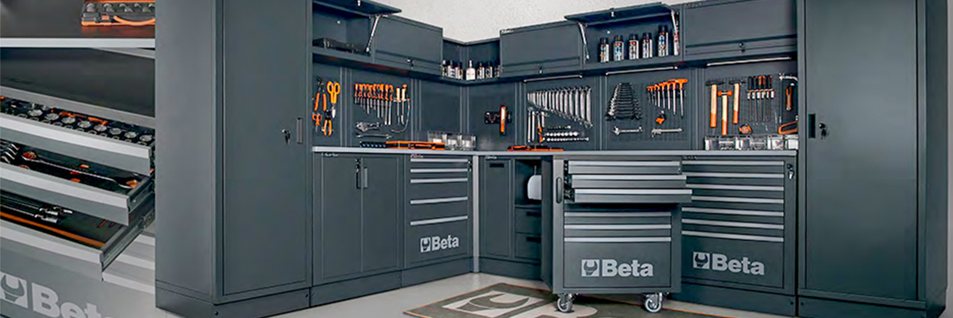 Wyposażenie Twojego warsztatu