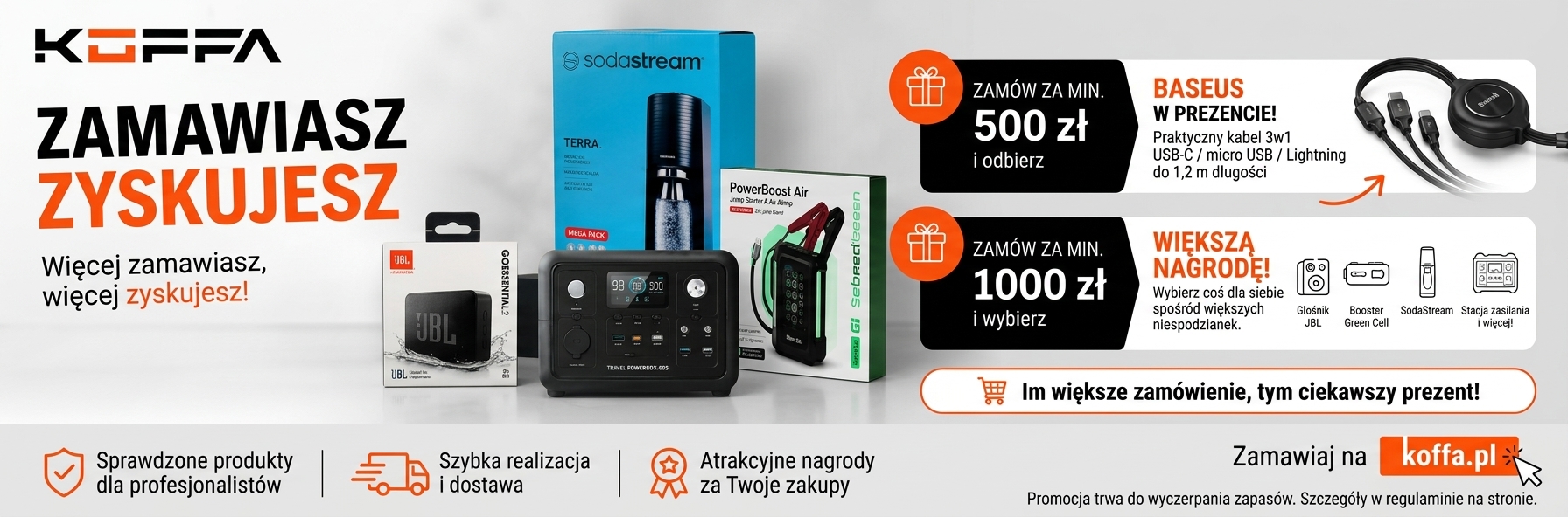 Promocja!