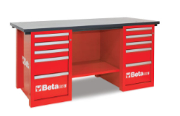 Stoły warsztatowe — budowa, ergonomia i wyposażenie wydajnego stanowiska pracy